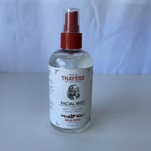 THAYERS ~ Witch Hazel Facial Mist ~ ROSE PETAL ~ 8 oz each